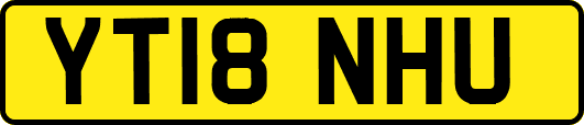 YT18NHU
