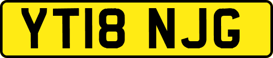 YT18NJG