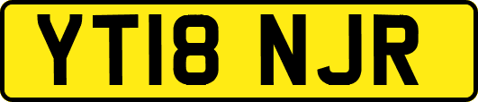 YT18NJR