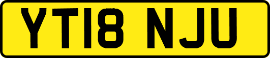 YT18NJU