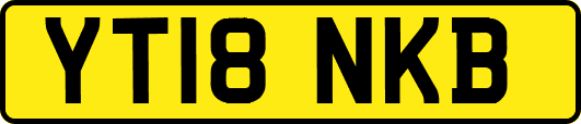 YT18NKB