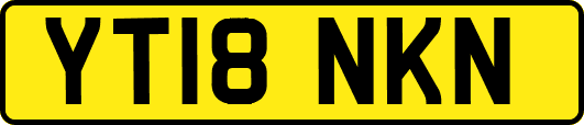YT18NKN