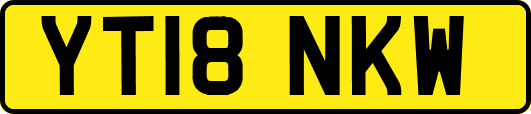 YT18NKW