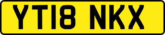 YT18NKX