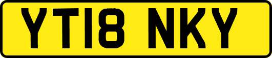 YT18NKY