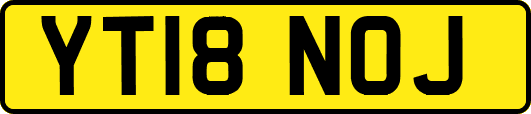 YT18NOJ