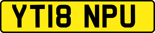 YT18NPU