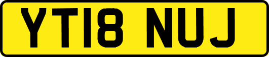 YT18NUJ