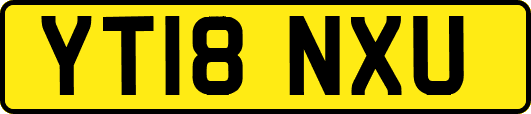 YT18NXU