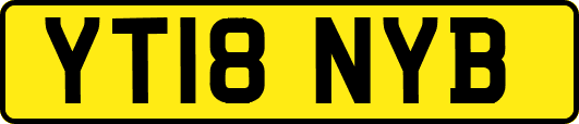 YT18NYB