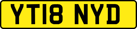 YT18NYD