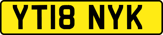 YT18NYK