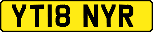 YT18NYR