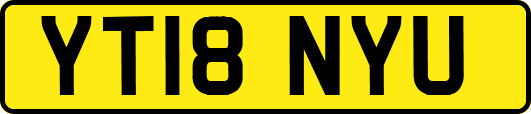 YT18NYU