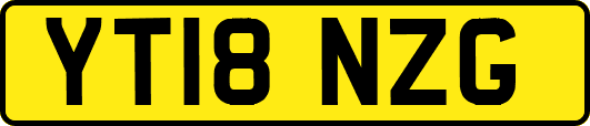 YT18NZG