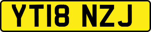 YT18NZJ