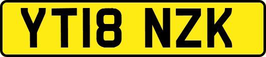 YT18NZK