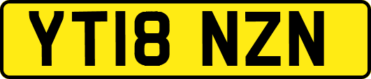 YT18NZN