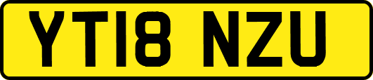 YT18NZU