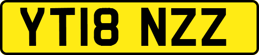 YT18NZZ
