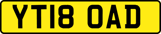 YT18OAD