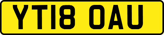 YT18OAU