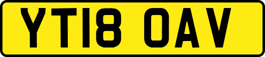 YT18OAV