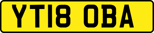 YT18OBA