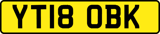YT18OBK
