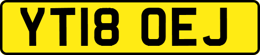 YT18OEJ