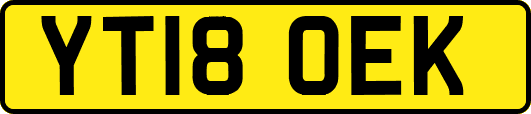 YT18OEK