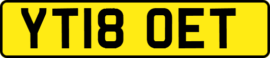 YT18OET