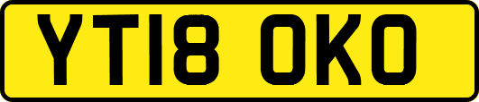 YT18OKO