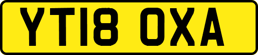 YT18OXA