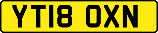 YT18OXN