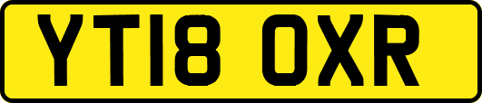 YT18OXR