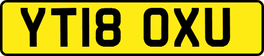 YT18OXU