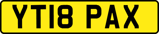 YT18PAX