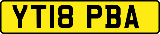 YT18PBA