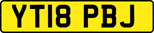 YT18PBJ