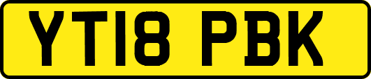 YT18PBK
