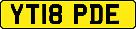 YT18PDE