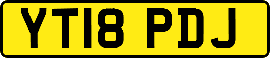 YT18PDJ