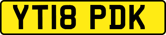 YT18PDK