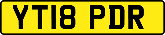 YT18PDR