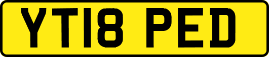 YT18PED