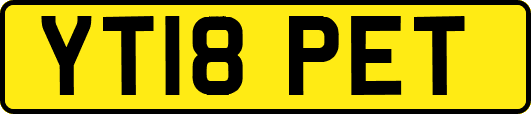 YT18PET