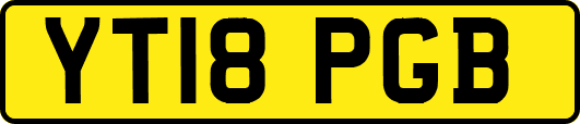 YT18PGB
