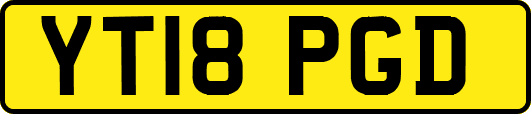 YT18PGD