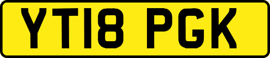 YT18PGK